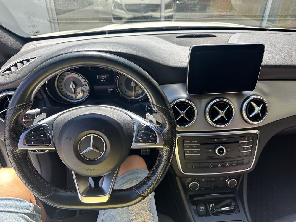 Mercedes-Benz CLA 220d AMG Line Aut. Full extras