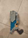 Бластер сумісний із Nerf / нерф набоями