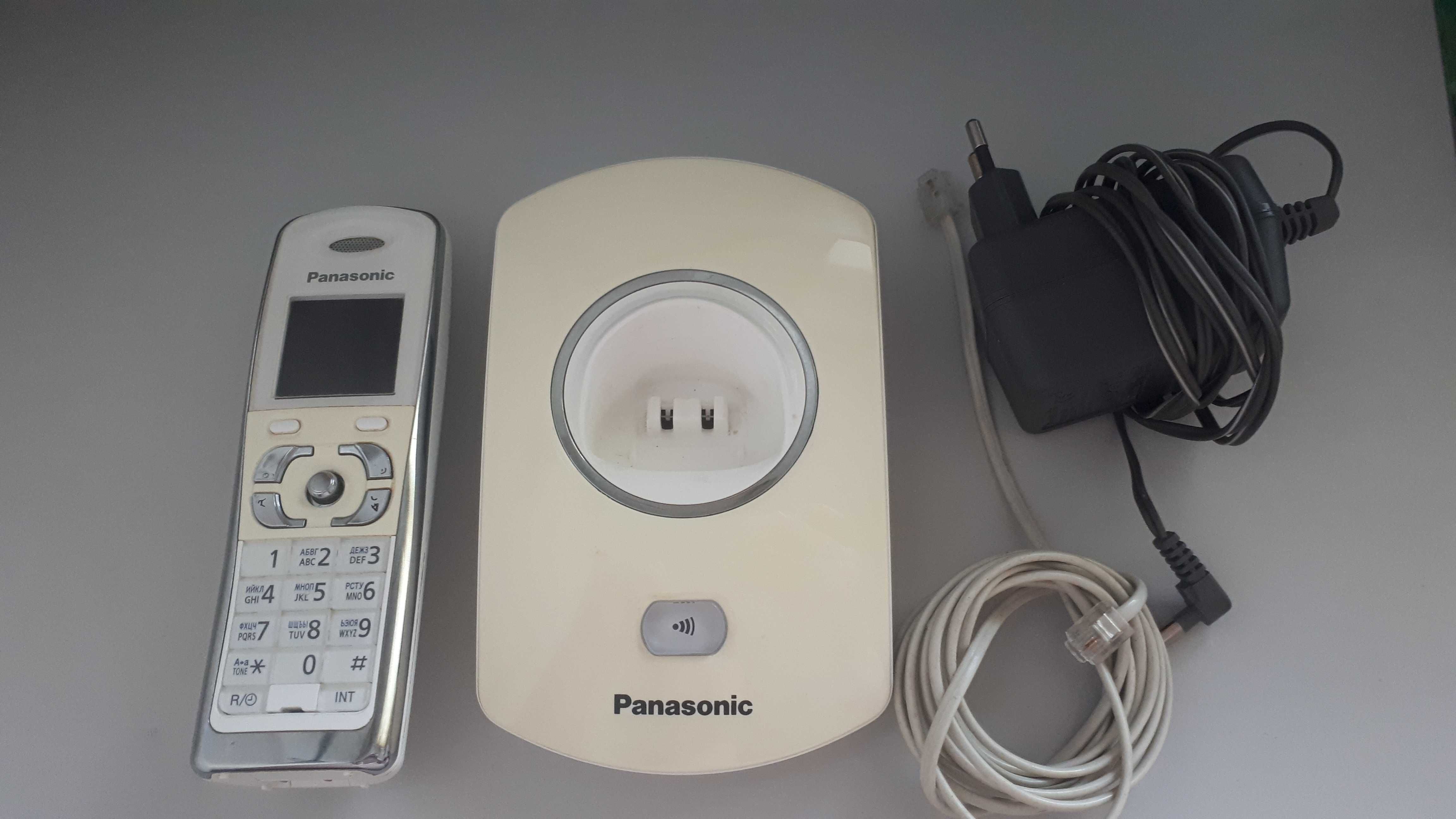 Радиотелефон Panasonic KX-TG8301