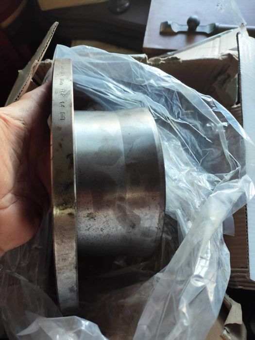 Peças VW lt35 radiador, discos travao, espelhos novos