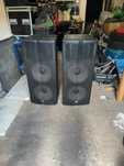 2 x Kolumna: Electro-Voice TX2152 + końcówka QSC GX-5 + Case, kable