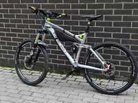 Офіційний GHOST 27.5 AMR Cagua, Full XT, FOX 34 120-160, RockShox 150