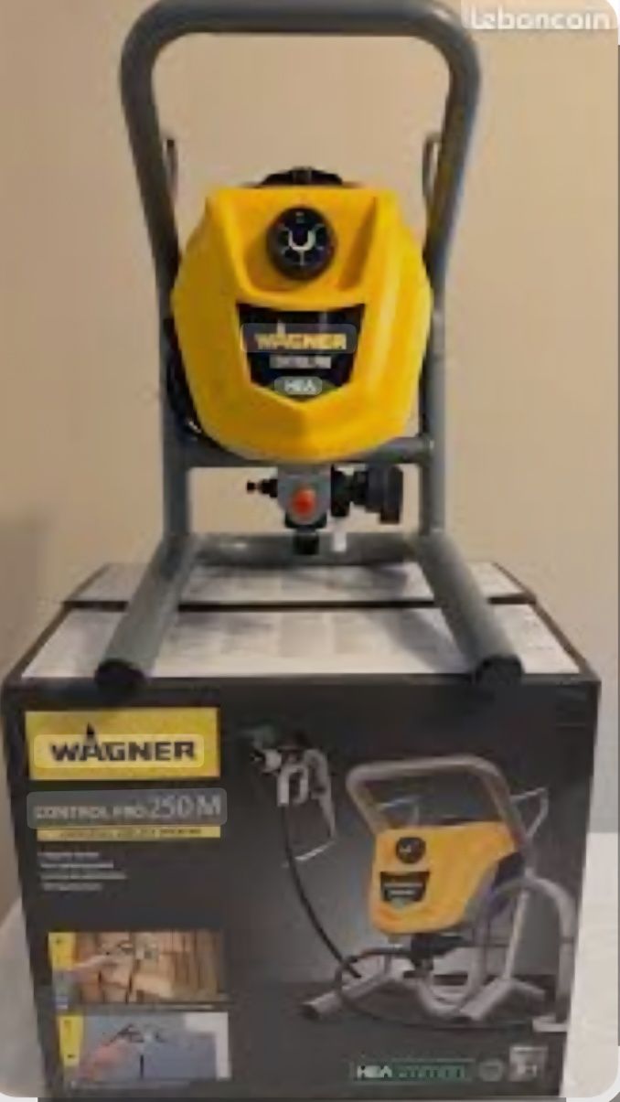 Maquina de pintura airless