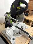 Festool Kapex 120 ukośnica, Gwarancja, jak nowa