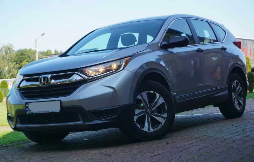 Honda CR-V 2021 Hybrid