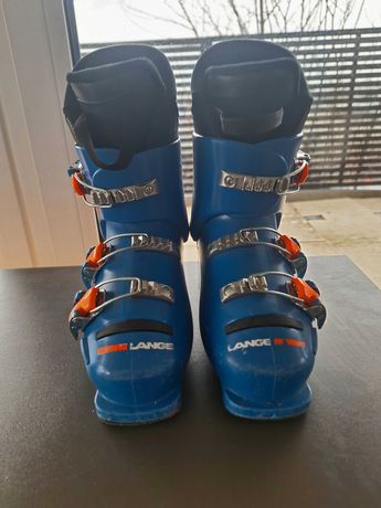 Buty narciarskie Lange dziecięce 32 (wkładka 205mm)