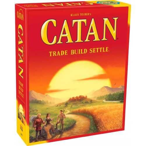 [Eng] Настільна гра The Settlers of Catan (Колонізатори): у плівці