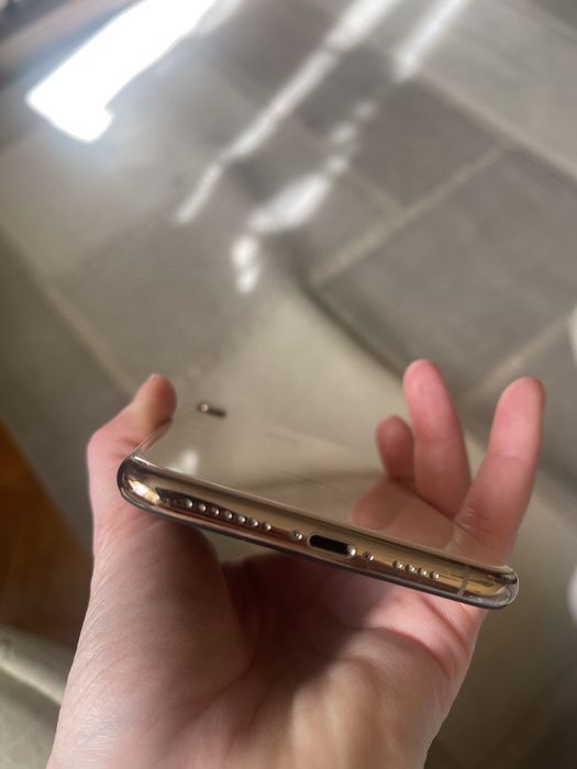 Iphone XS Max, gold  на 64 гб