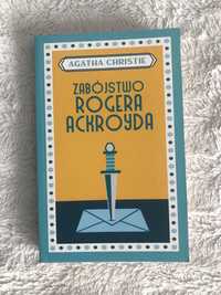 Agatha Christie Zabójstwo Rogera Ackroyda