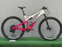 Raty!KarbonowyMTB Specialized S-Works RockShox Brain Sram GX AXS roz.M