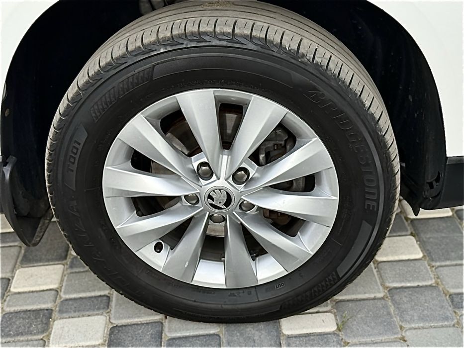 Skoda Karog 2021 Офіційна Ideal