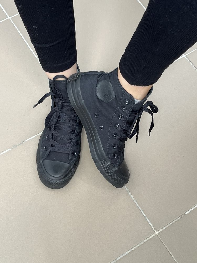 Кеди Converse