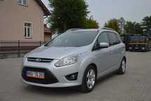 Ford C-MAX 2011 Rok 1.6 Diesel BOGATE WYPOSARZENIE !!!