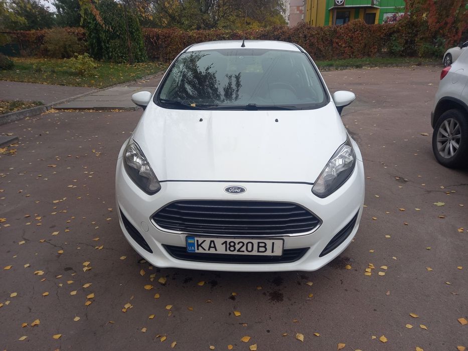Ford Fiesta 2013р.