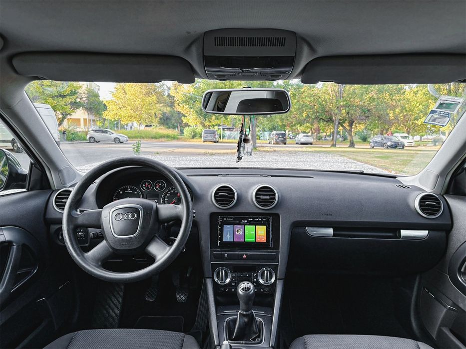 Audi A3 1.6 TDI Sport impecável!!