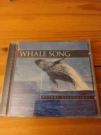 Whale song płyta CD