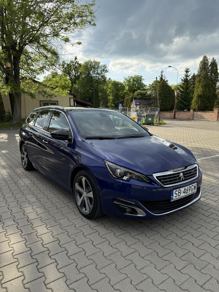 Peugeot 308 GT Line