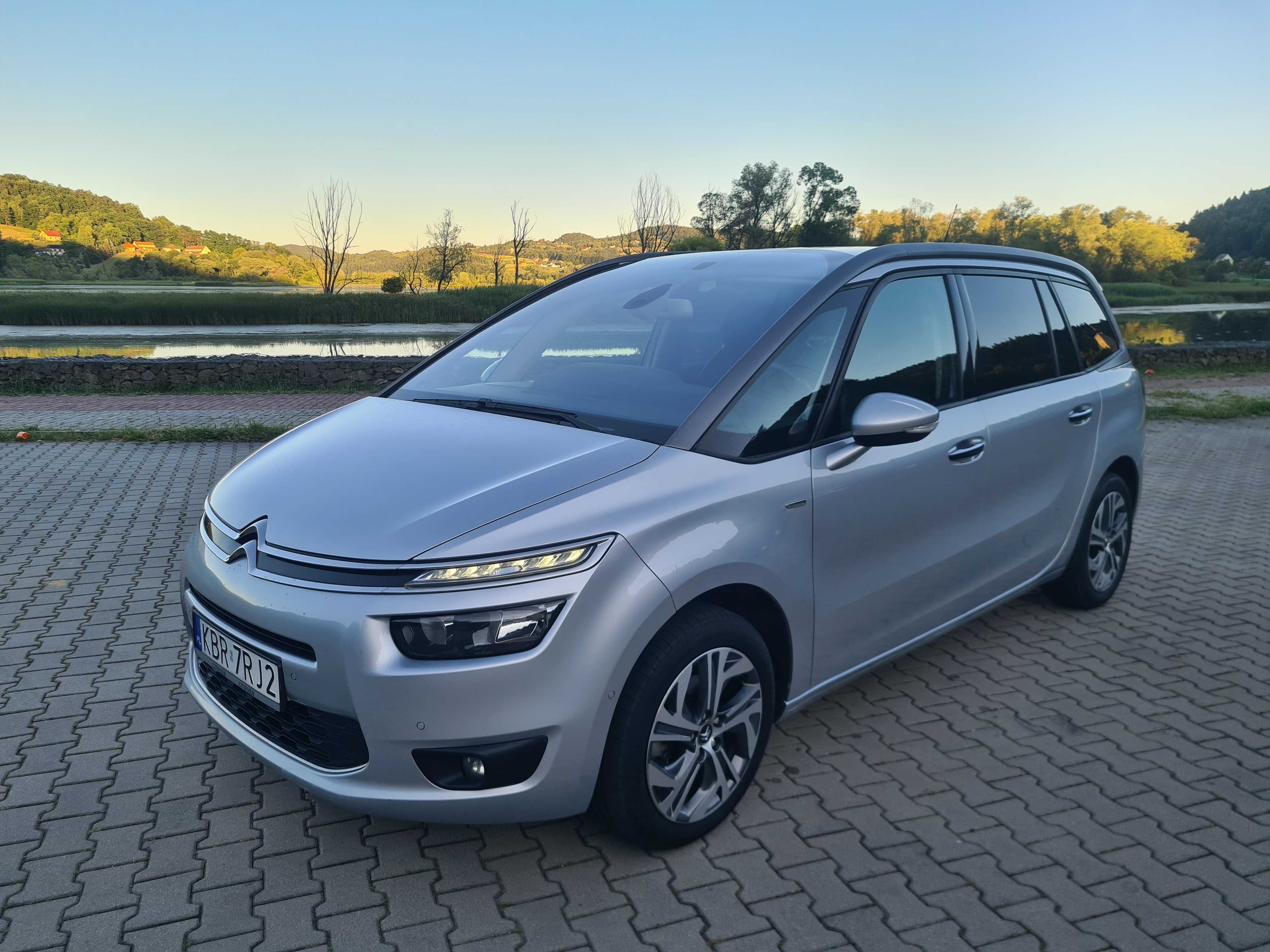 Citroen C4 Grand Picasso ll 2.0 HDI