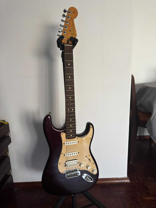 Fender Stratocaster Mexicana HSS