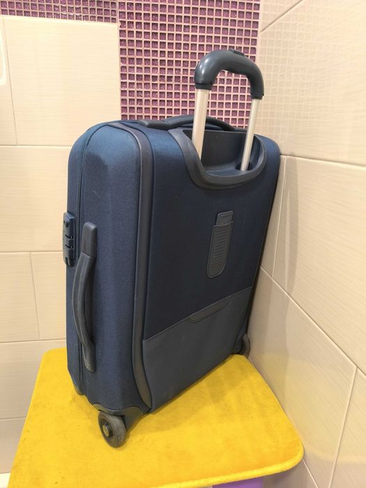 Mala de Cabine Samsonite 8kgs