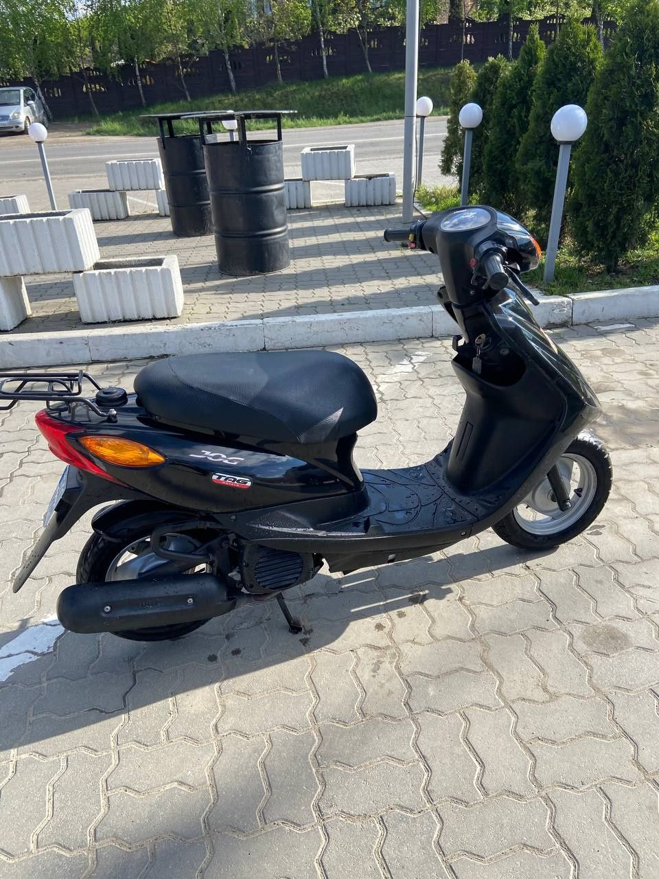 Продам скутер/мопед Yamaha Jog Sa 36 (Ямаха Джог са36) на документах