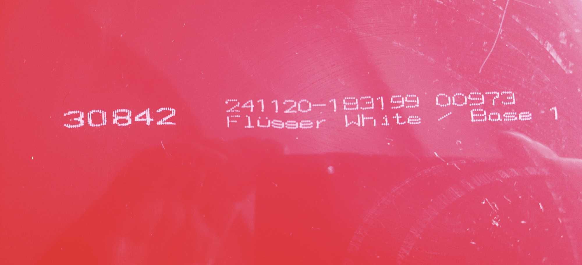 Farba marki Flugger Flutex Pro - biała