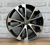 Alufelgi 5x112 r17 VW GOLF PASSAT TIGUAN Touran Caddy Sharan Jetta 58#