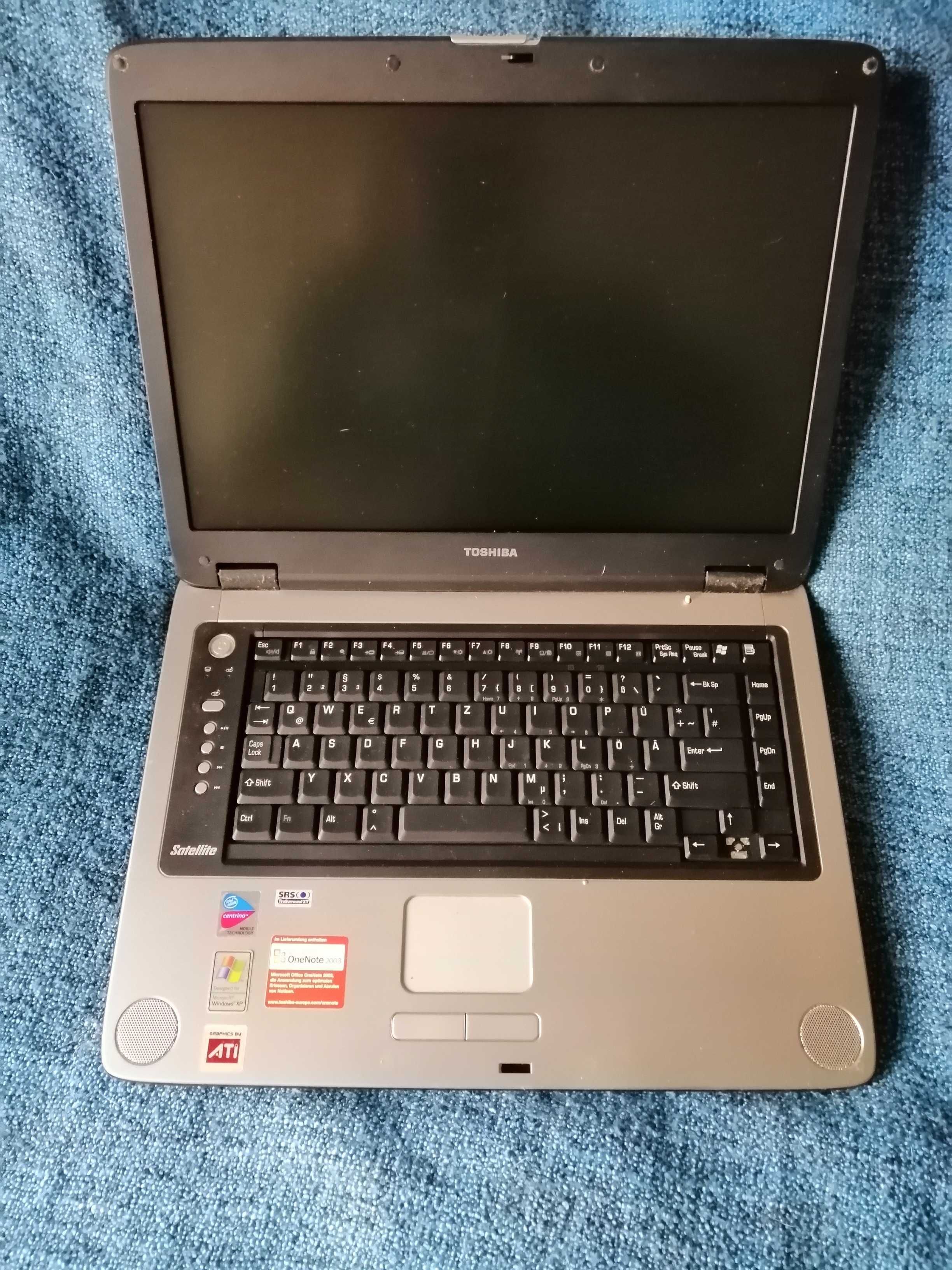 Toshiba satellite m40x
