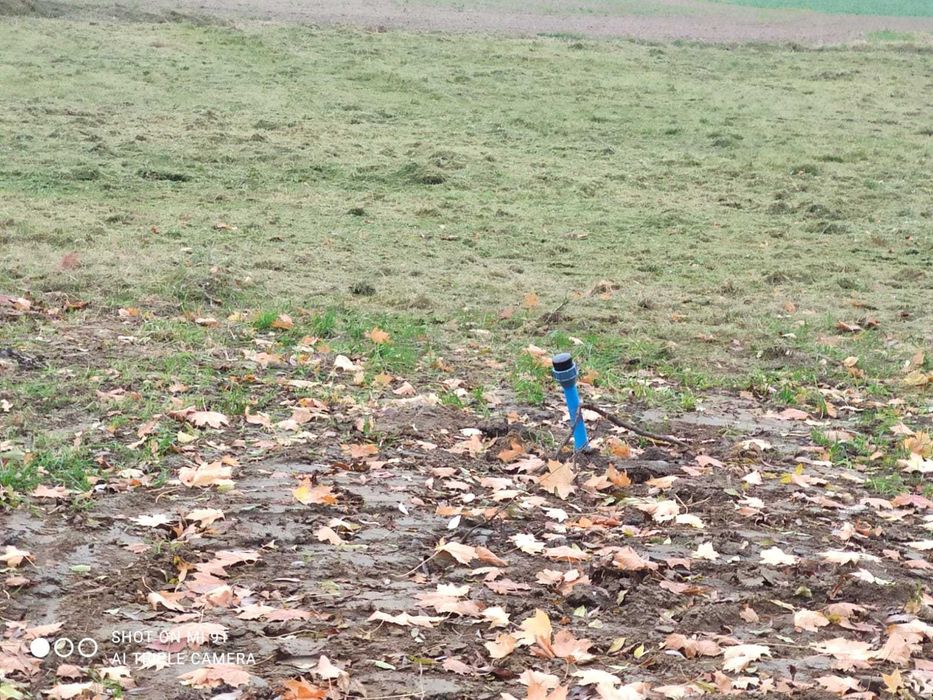 Działka budowlana Węgrzce gmina Wińsko