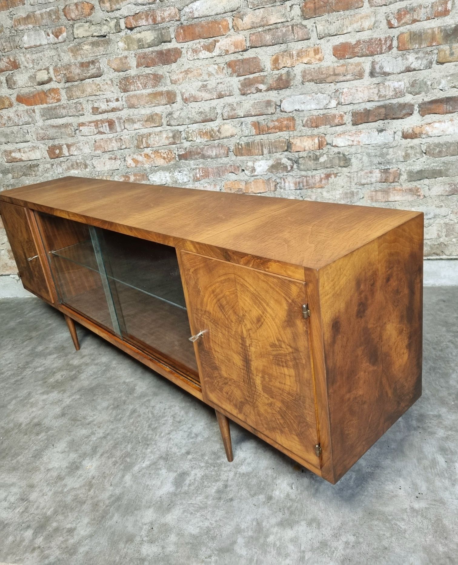 Komoda art deco po renowacji UNIKAT