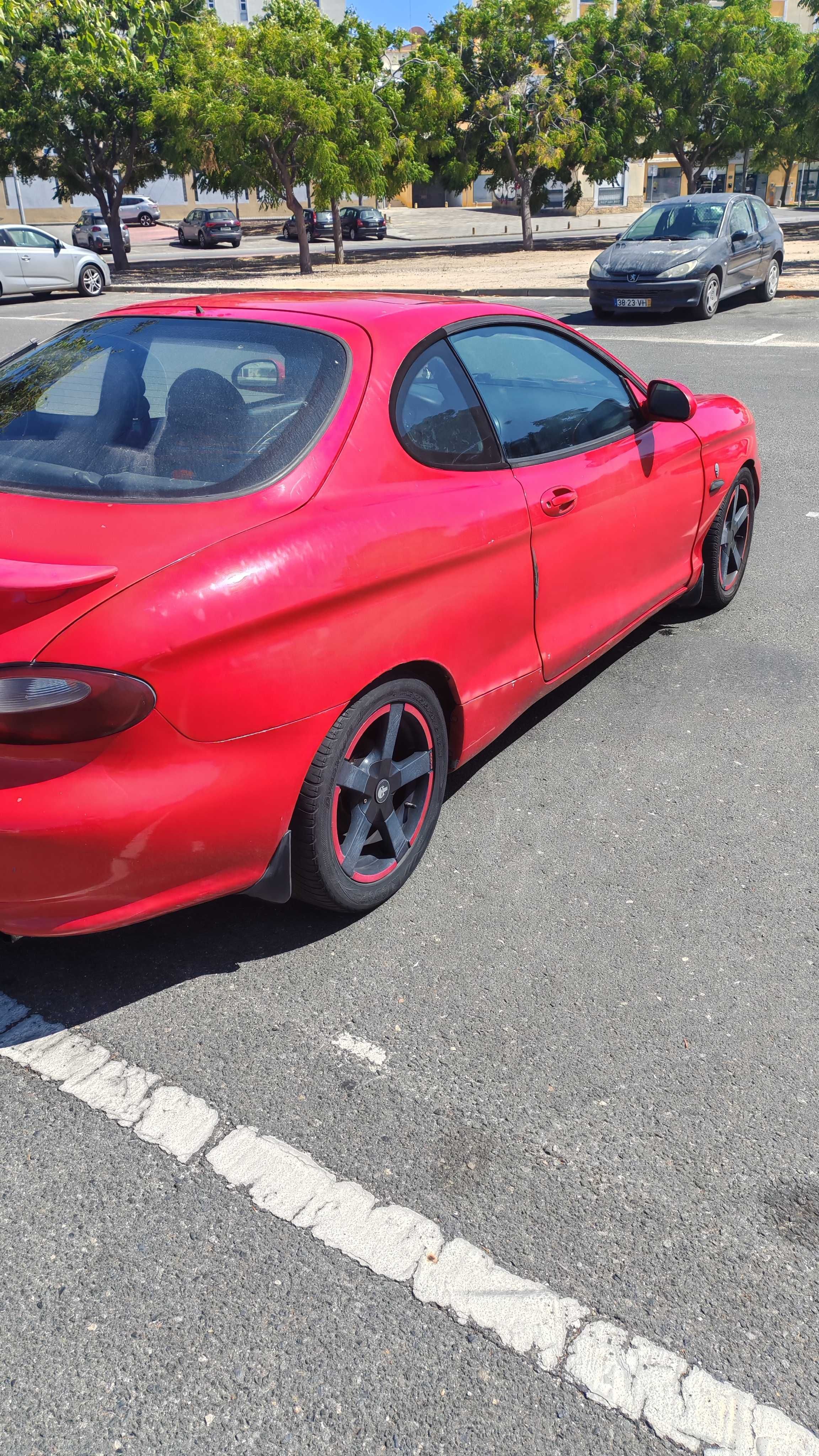 Hyundai Coupé 1600 16 v