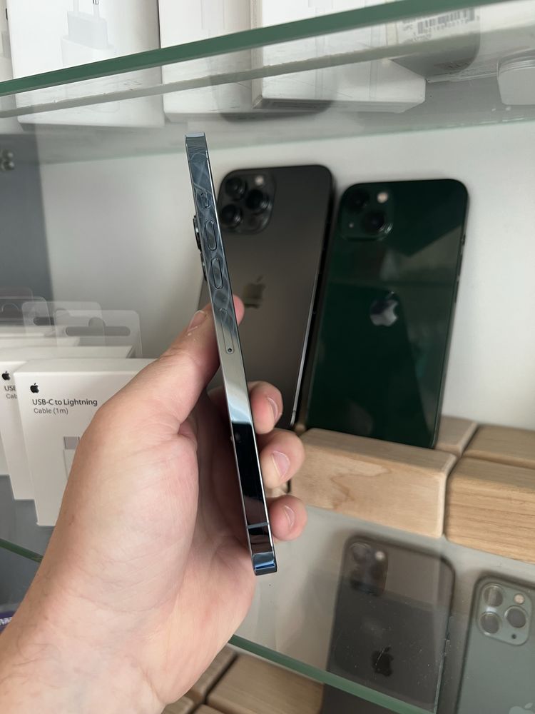  iPhone 13 Pro Max 128gb Sierra Blue Neverlock Ідеальний стан