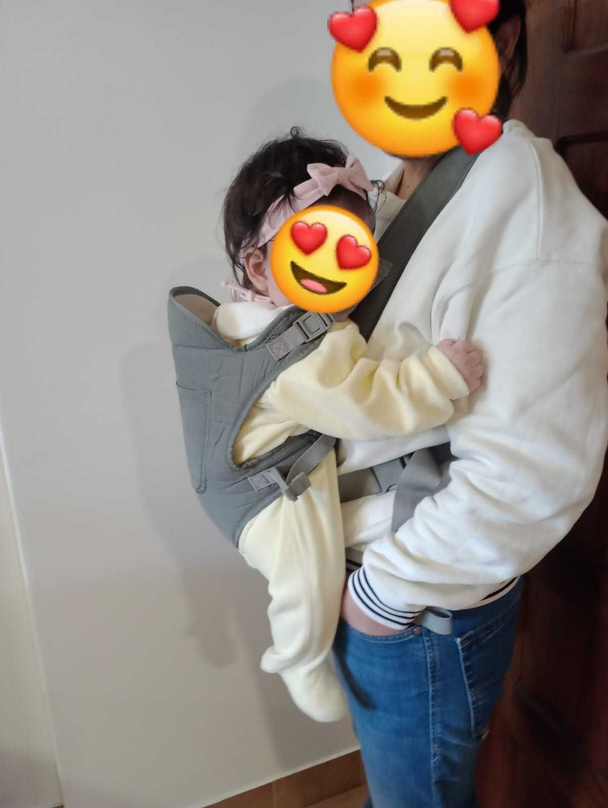 Marsupio/porta-bebés