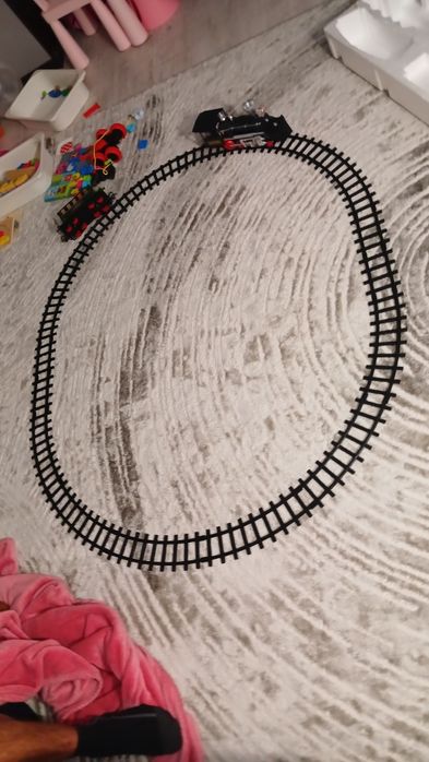 ВЕЛИКА залізна дорога,ПОЇЗД,дитяча залізниця