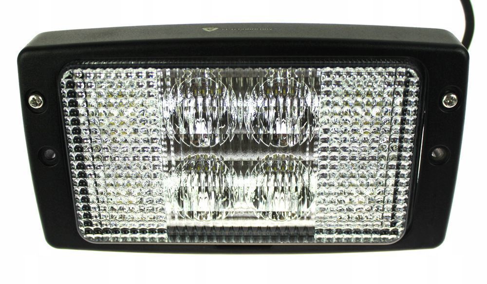 Lampa Przednia 8 Led Osram 12V 24V 40W Fendt Case
