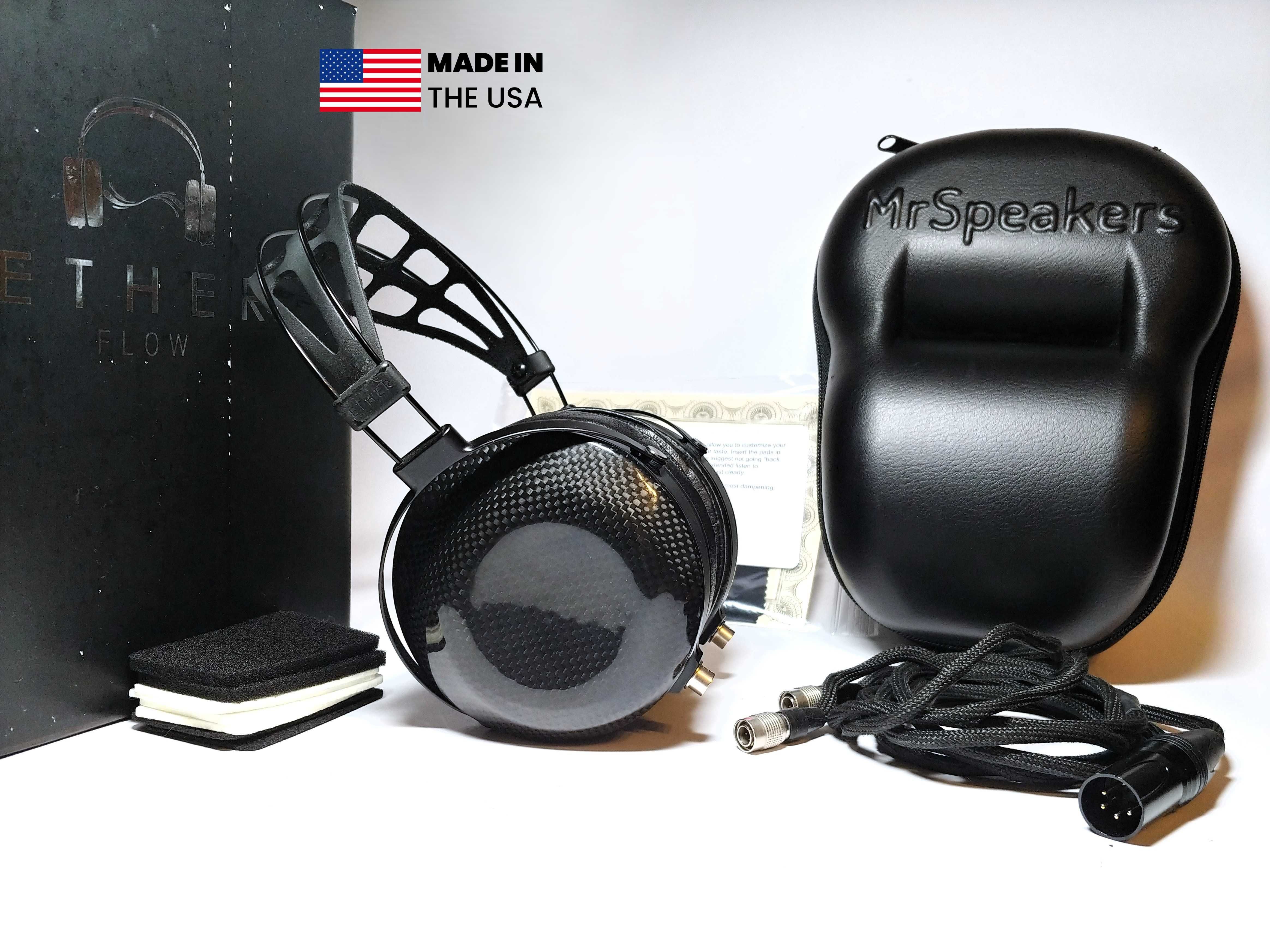 DCA Ether C Flow 1.1 прямі конкуренти MDR-Z1R, Stellia, LCD-3, $1800