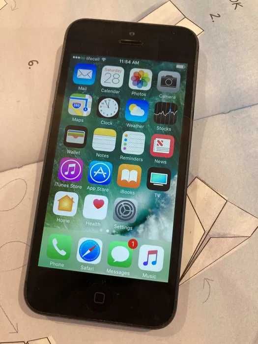 Apple iPhone 5, 32Gb неверлок