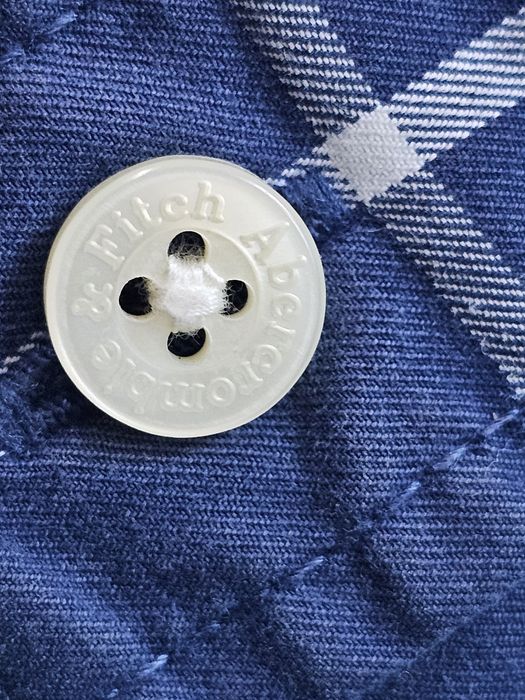 koszula Abercrombie & Fitch Muscle Hollister r. M jak NOWA