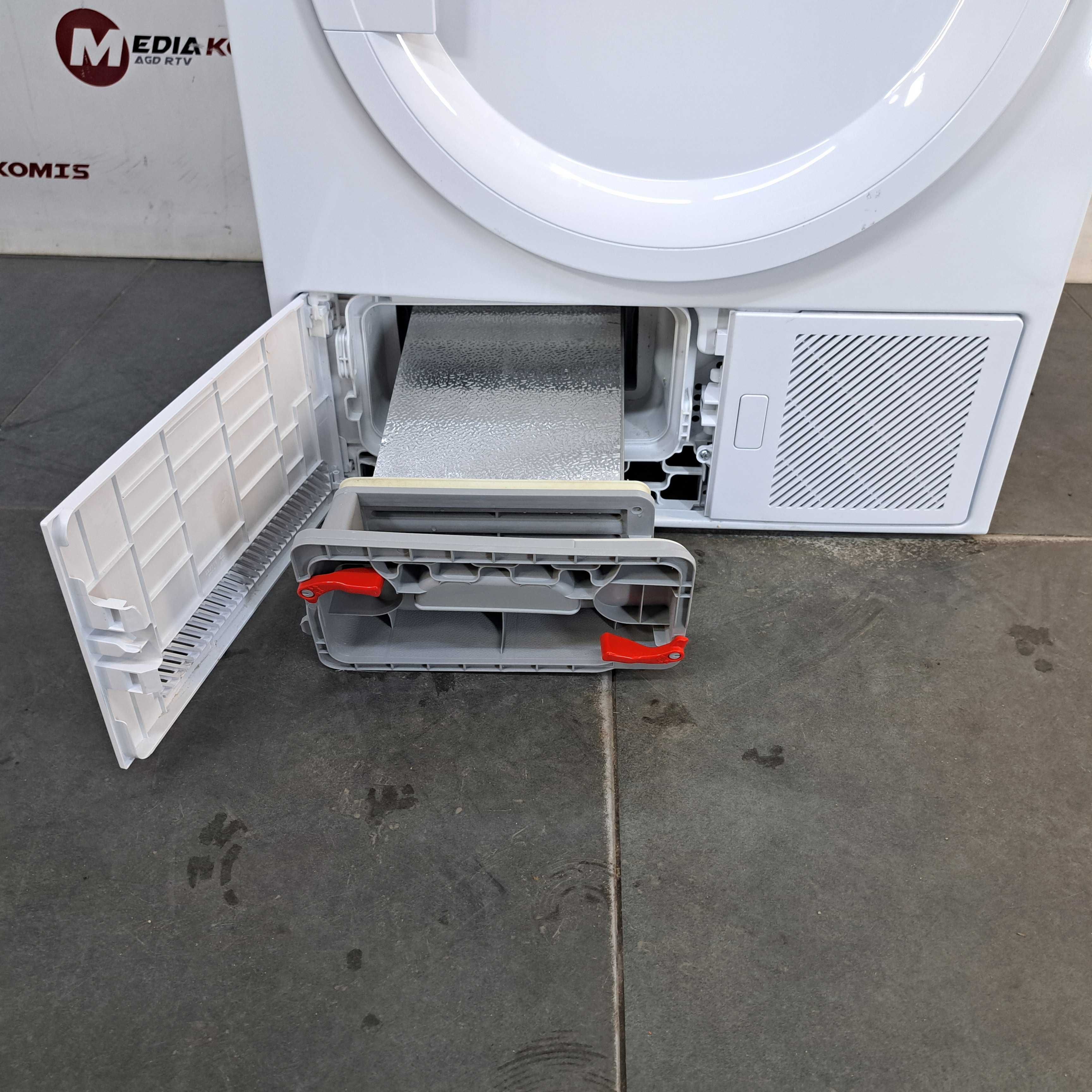 Suszarka Blomberg BTGX370W2 [12m-cy gwar] B / 7kg / 65dB / 56,8 gł [4]