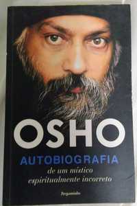 Autobiografia de um místico espiritual incorreto, OSHO, editora Perga