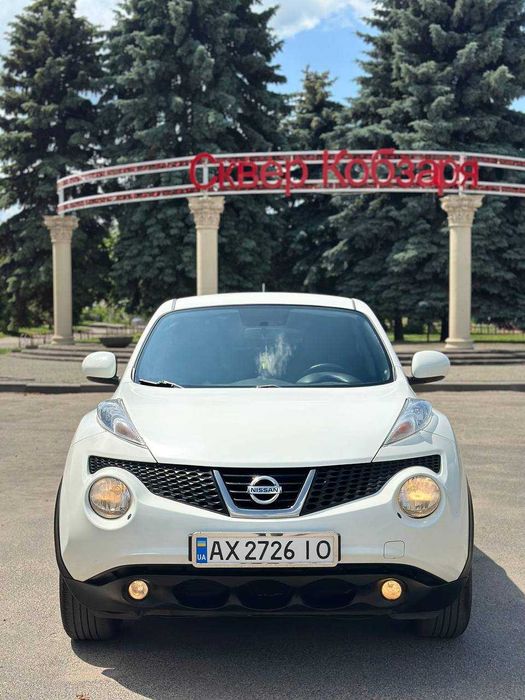 Nissan Juke 2013
