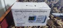 Двухканальный цифровой осциллограф 100MHz Hantek DSO5102P