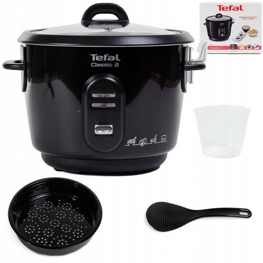 Garnek elektryczny TEFAL Classic RK103811 Multicooker