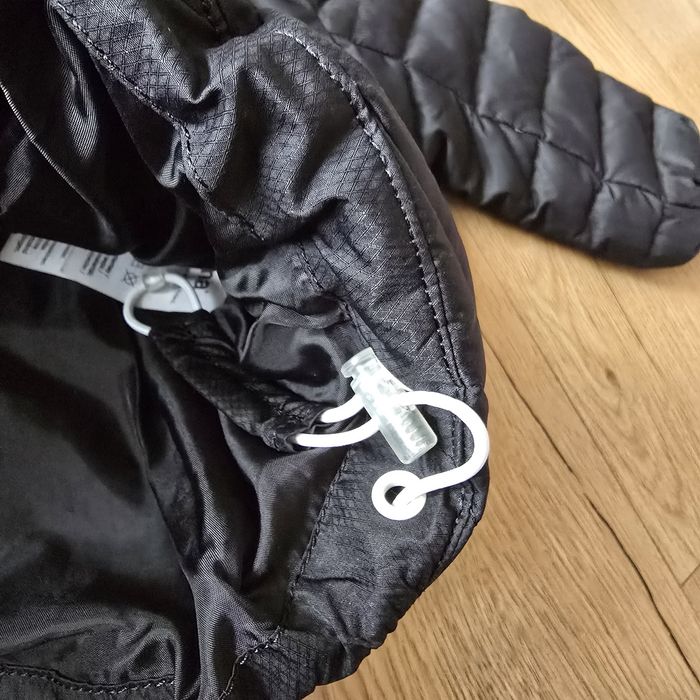 Kurtka puchowa pikowana down feather pierze puch reima 80 86 92