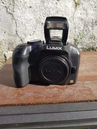 Máquina Fotográfica Lumix G6