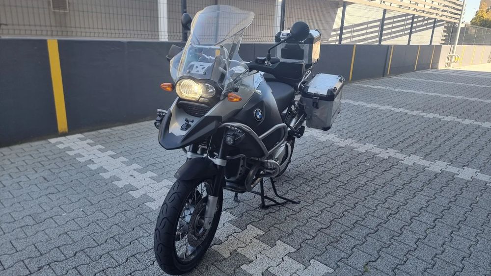 BMW R 1200 GS Adventure R1200 GSA Adventure
