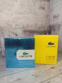 Парфуми для чоловіків ліцензійна Турція Lacoste