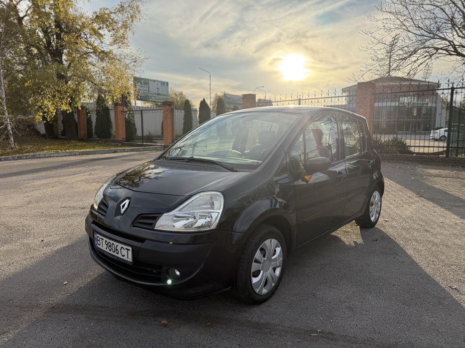 Renault Modus (Sandero, Megane, Scenic)