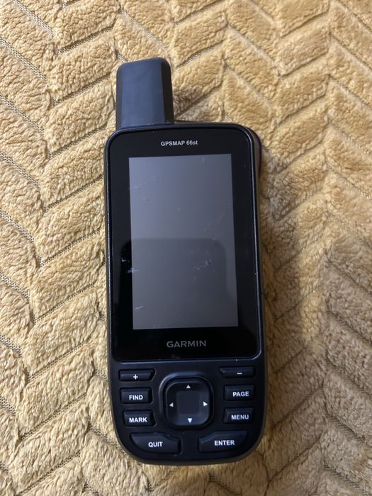 Garmin gpsmap 66s