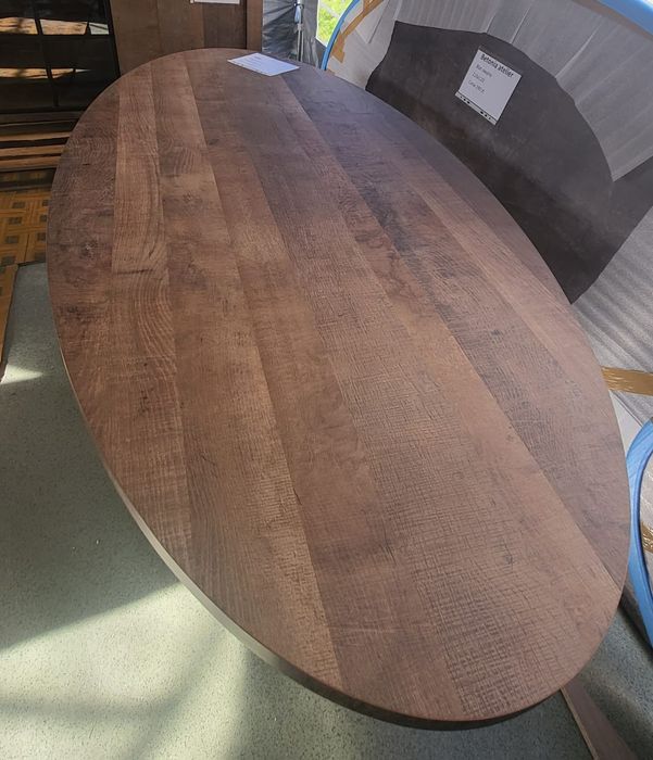 Blat stołu owalnego 200 cm